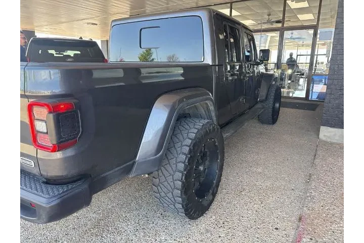 $25333 : Jeep Gladiator 2020 4x4 Over image 6