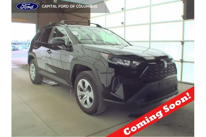 $22429 : Toyota RAV4 2021 AWD LE 4dr image 1