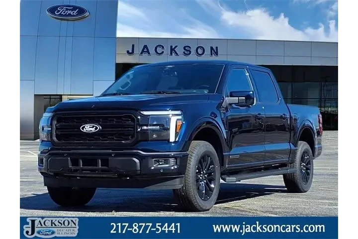 $65550 : Ford F-150 2025 4x4 Lariat 4 image 1