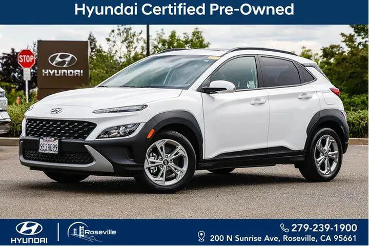 $22083 : Hyundai KONA 2023 AWD SEL 4d image 1