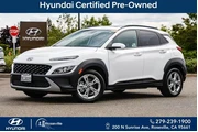 Hyundai KONA 2023 AWD SEL 4d