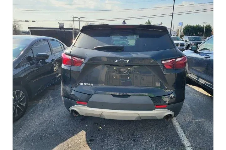 $17952 : Chevrolet Blazer 2021 LT 4dr image 5