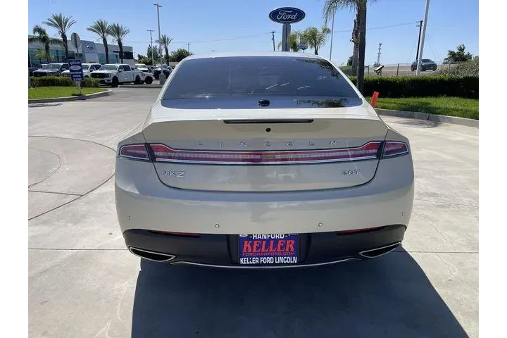 $20888 : Lincoln MKZ 2018 Reserve 4dr image 7