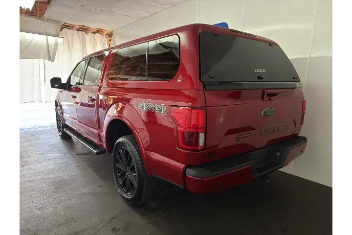 $37985 : Ford F-150 2020 4x4 Lariat 4 image 3