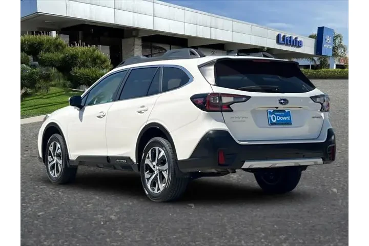 $22999 : Subaru Outback 2022 AWD Limi image 7