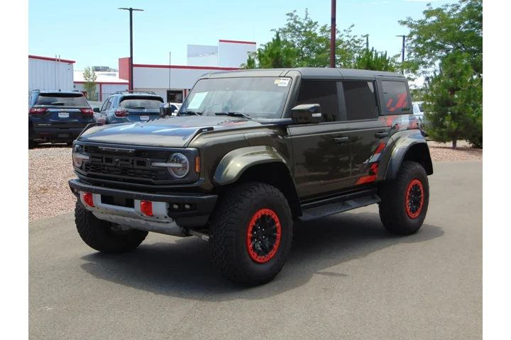 $83687 : 2024 Bronco Raptor image 8