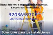 electricista,La calera, Unicen en Bogota