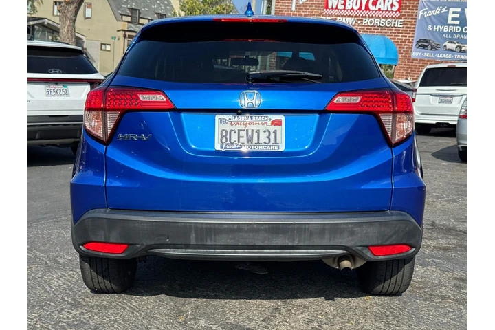 $11495 : Honda HR-V 2018 EX 4dr Cross image 7