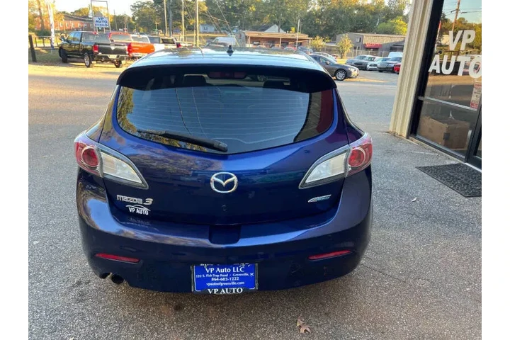 $6999 : 2012 MAZDA3 i Touring image 6