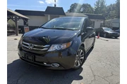 2015 Odyssey Touring Elite