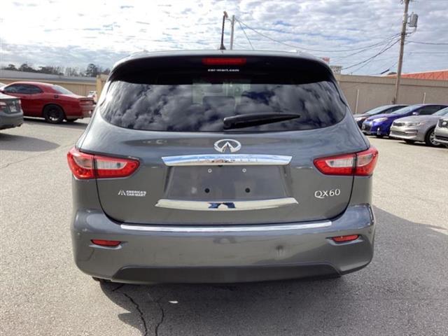 2015 INFINITI QX60 image 5