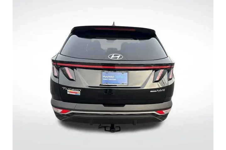 $28489 : Hyundai TUCSON Hybrid 2024 A image 4