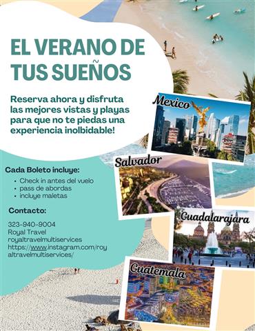 Ofertas de Royal Travel image 5