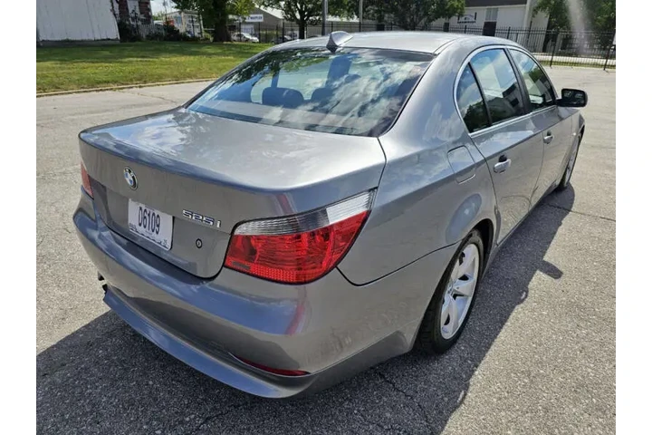 $3995 : 2006 BMW 5 Series 525i image 7