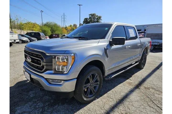 $39800 : Ford F-150 2023 4x4 XLT 4dr image 7