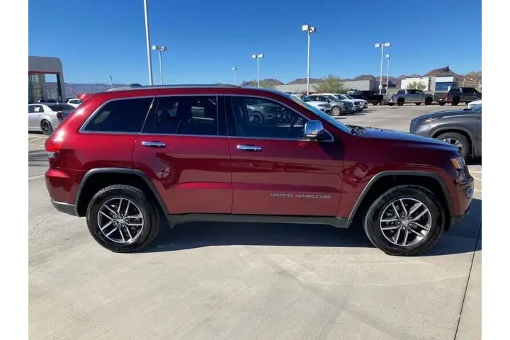 $16000 : Jeep Grand Cherokee 2018 4x4 image 5