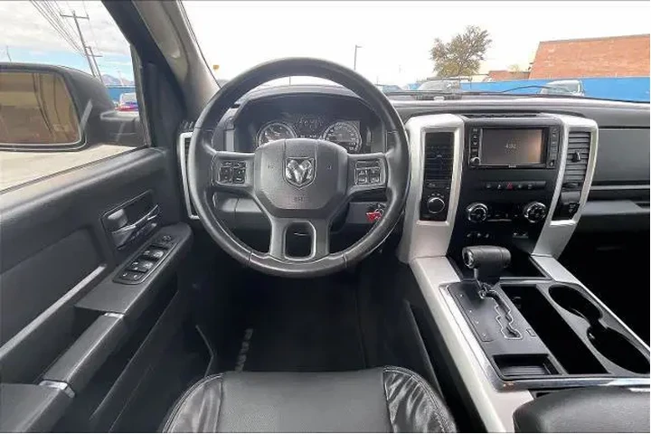 $14944 : Ram 1500 2012 4x4 Sport 4dr image 5