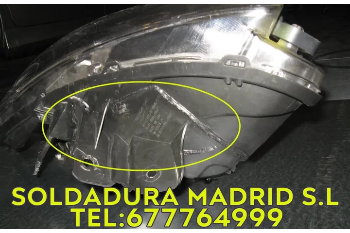 Soldadura paragolpes image 1