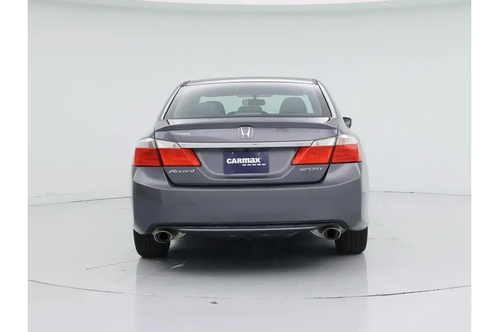 $17998 : Honda Accord 2015 Sport 4dr image 6