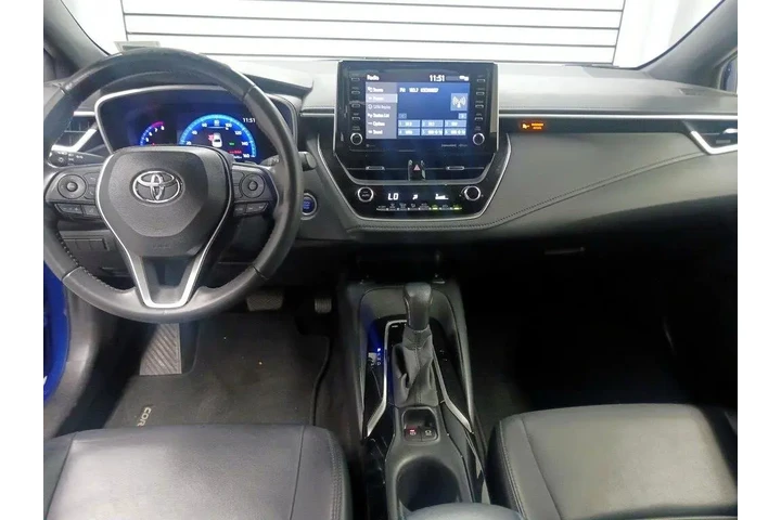 $22998 : Toyota Corolla 2021 XSE 4dr image 9