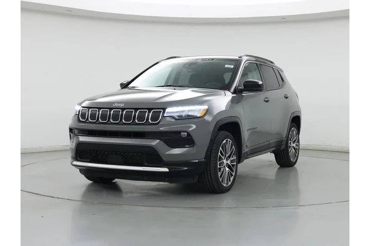 $23998 : Jeep Compass 2022 4x4 Limite image 4