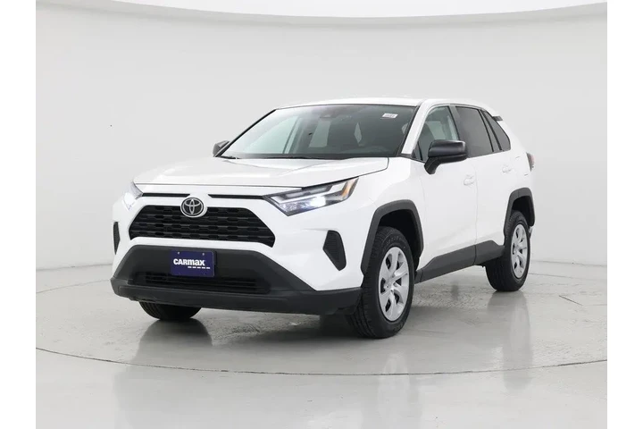 $26998 : Toyota RAV4 2024 AWD LE 4dr image 4
