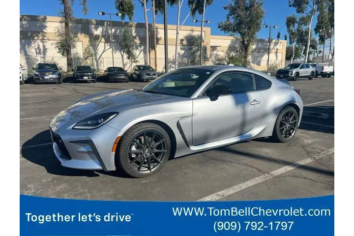 $34991 : Toyota GR86 2024 Premium 2dr image 1