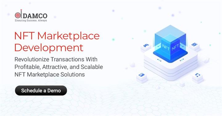 NFT Marketplace Platform image 1