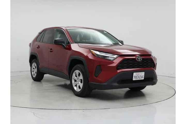 $26998 : Toyota RAV4 2024 AWD LE 4dr image 1