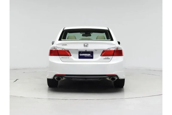 $17998 : Honda Accord 2015 Touring 4d image 6