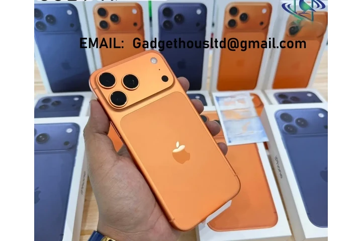 Apple iPhone 17 Pro Max|17 Pro image 2
