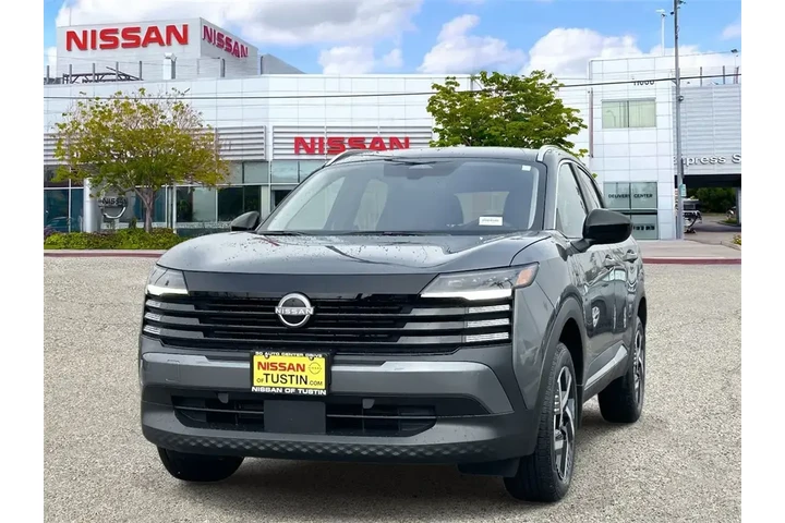 $26195 : Nissan Kicks 2026 SV 4dr Cro image 5