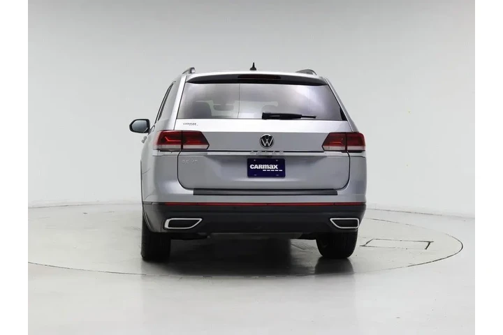 $19998 : Volkswagen Atlas 2021 V6 SE image 6