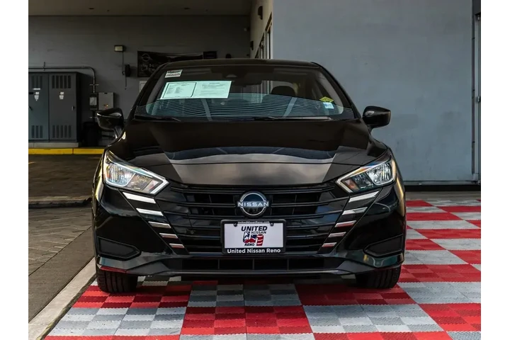 $15488 : Nissan Versa 2023 SV 4dr Sed image 7