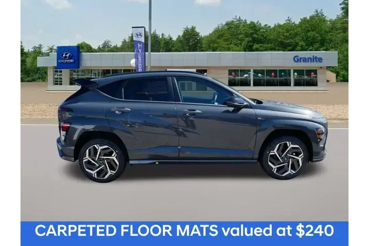 $25990 : Hyundai KONA 2025 AWD N Line image 5