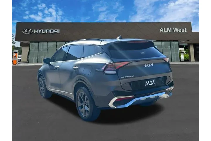$30920 : Kia Sportage Hybrid 2024 AWD image 7