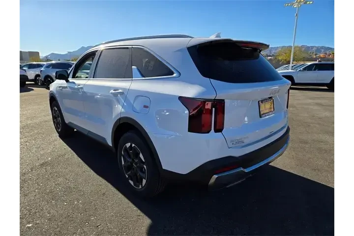 $32988 : Kia Sorento 2025 AWD S 4dr S image 3