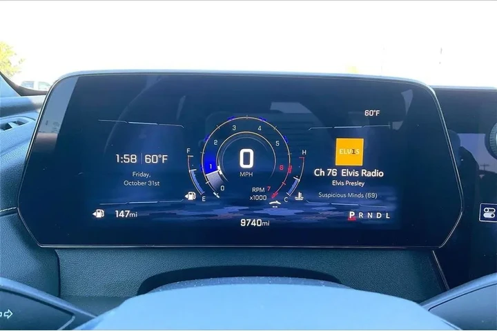 Chevrolet Traverse 2025 LT 4 image 7