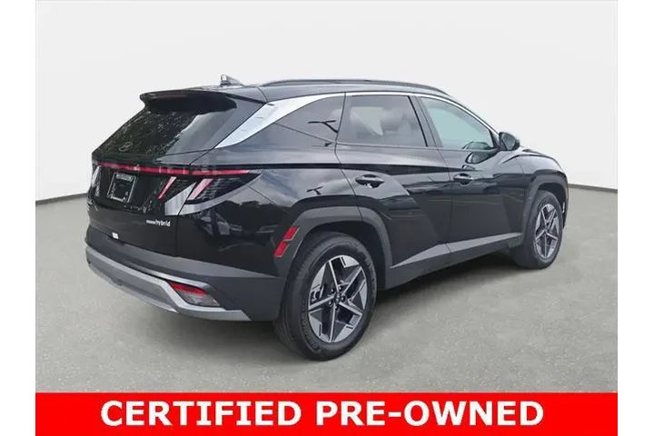 $34988 : Hyundai TUCSON Hybrid 2025 A image 5