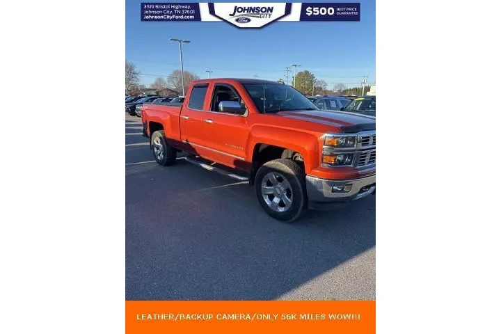 $25196 : Chevrolet Silverado 1500 201 image 1