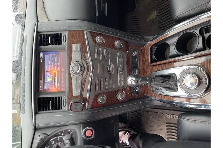 $17918 : Nissan Armada 2017 4x4 Plati image 7