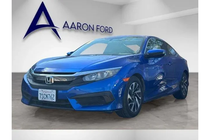 $14995 : Honda Civic 2016 LX-P 2dr Co image 2
