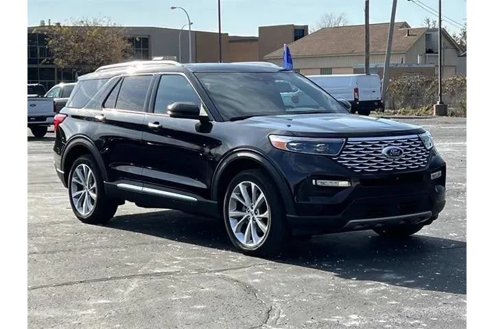 $39900 : Ford Explorer 2023 AWD Plati image 7