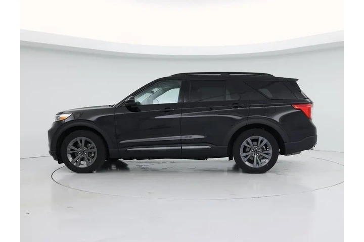 $32998 : Ford Explorer 2024 XLT 4dr S image 3
