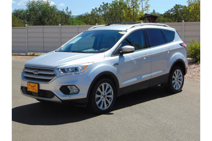 $21657 : 2018 Escape Titanium image 8