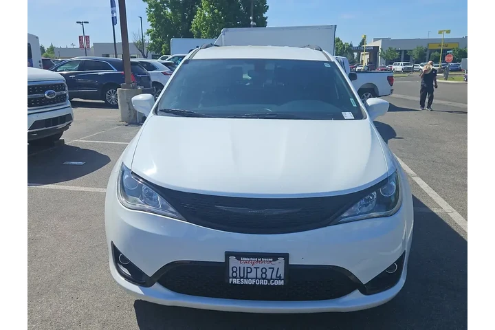 $22500 : Chrysler Pacifica 2020 Touri image 4