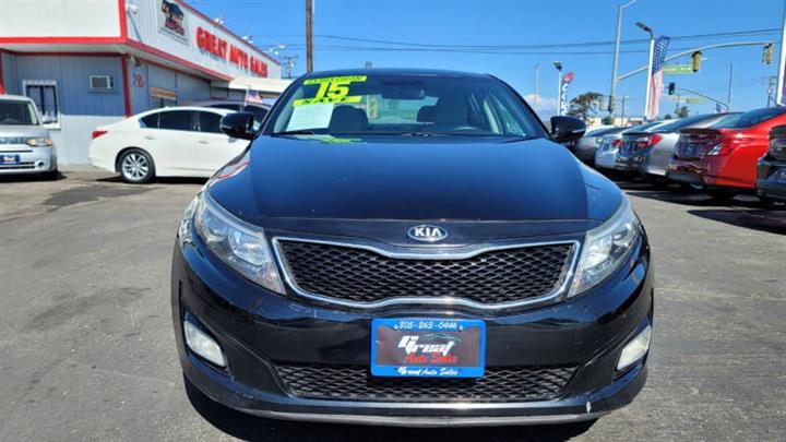 $8995 : 2015 Optima LX image 1