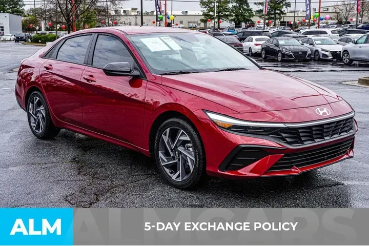$20420 : Hyundai ELANTRA 2025 SEL Spo image 3