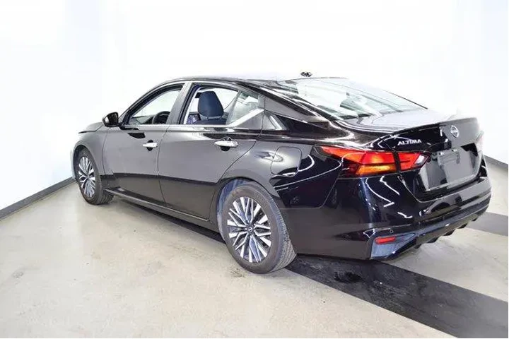 $20994 : Nissan Altima 2025 2.5 SV 4d image 5