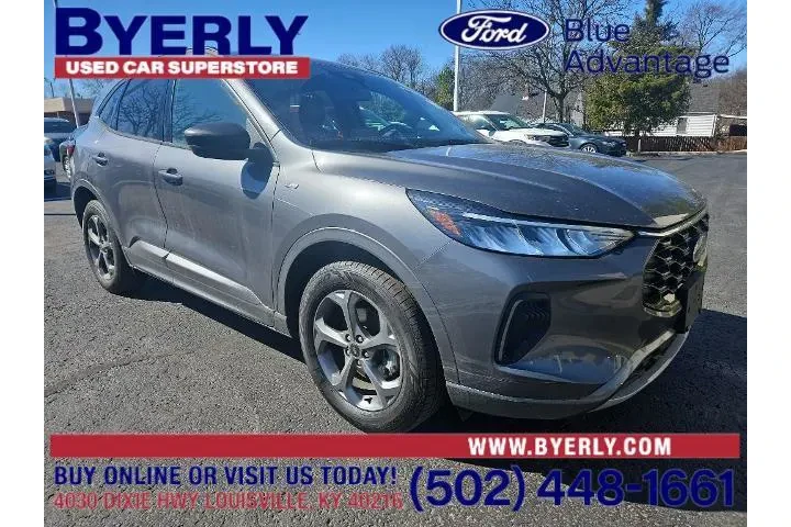 $21029 : Ford Escape 2023 AWD ST-Line image 1